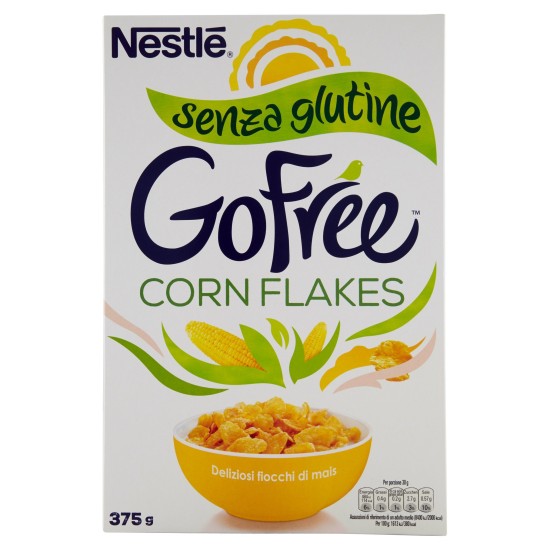 NESTLE' CORN FLAKES SENZA GLUTINE 