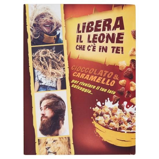 NESTLE' LION CEREALI GR.400   