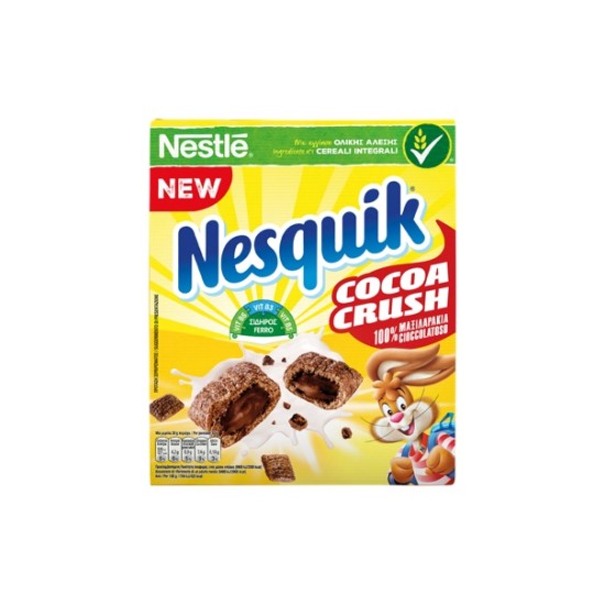 E*NESQUIK CER.COCOACRUSH G.360