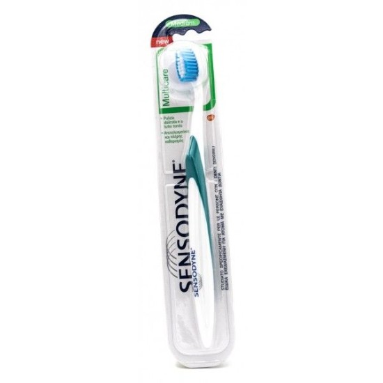 SENSODYNE SPAZZOLINO MULTICARE