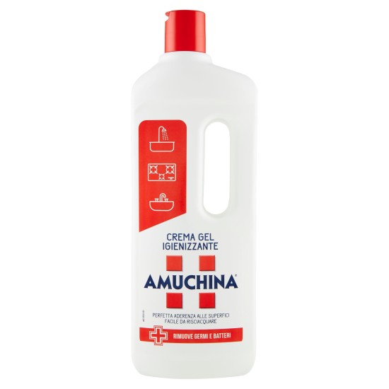 AMUCHINA CREMA GEL 750 ML