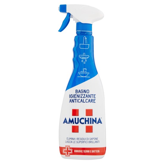 AMUCHINA BAGNO SPRAY 750ML