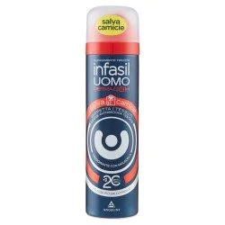INFASIL DEOSPRAY 150ML.MEN SAL