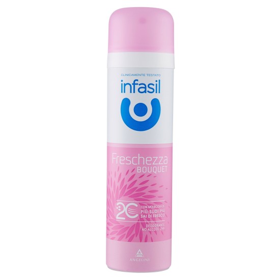 INFASIL DEOSPRAY 150ML FR.BOUQ