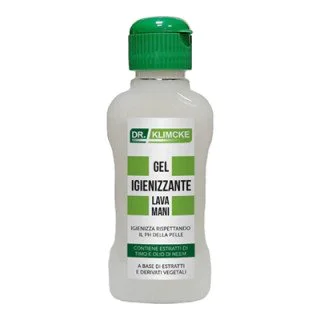 GEL MANI IGIEN.DR.KLIMCKE 125M