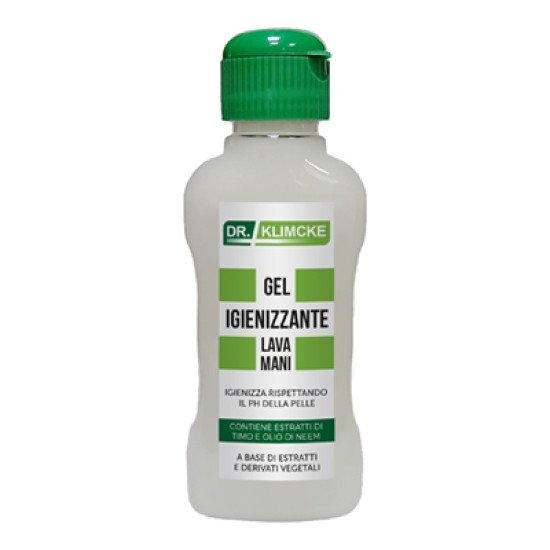 GEL MANI IGIEN.DR.KLIMCKE 125M