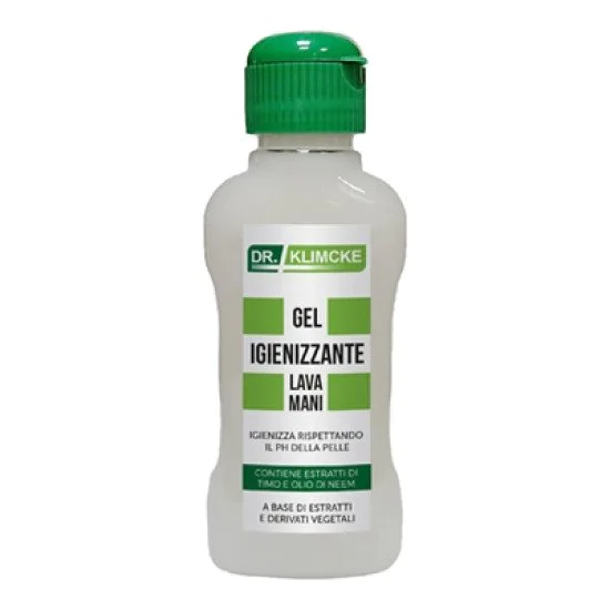 GEL MANI IGIEN.DR.KLIMCKE 125M