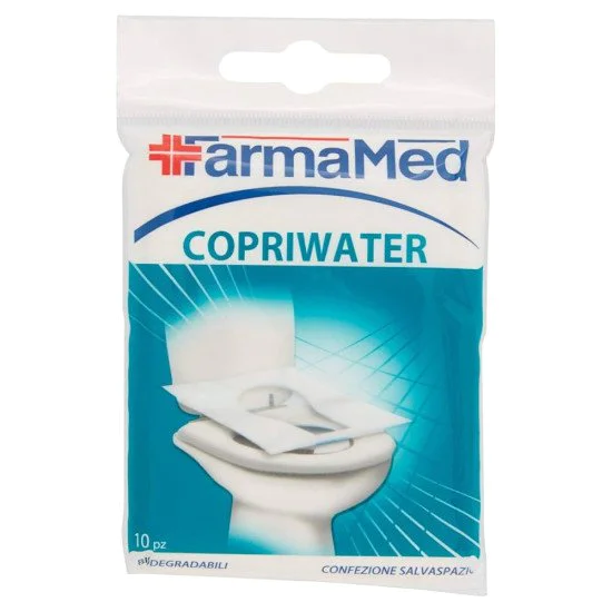 FARMAM.COPRIWATER 10 PZ.