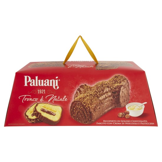 PALUANI TRONCO DI NATALE 750 GR