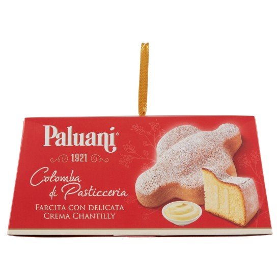 PALUANI COLOMBA CREMA CHAN.750