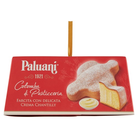 PALUANI COLOMBA CREMA CHAN.750