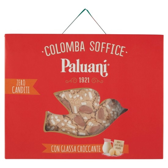 PALUANI COLOMBA SENZA CANDITI 750 GR