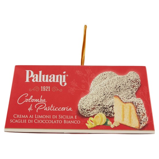 PALUANI COLOMBA CREMA LIMONE 750 GR