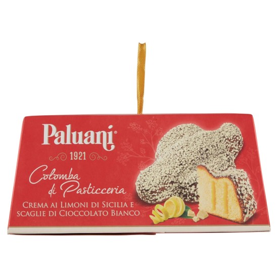 PALUANI COLOMBA CREMA LIMONE 750 GR