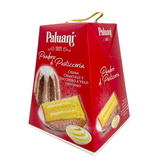 PALUANI PANDORO CREMA CHANTILY GR 750