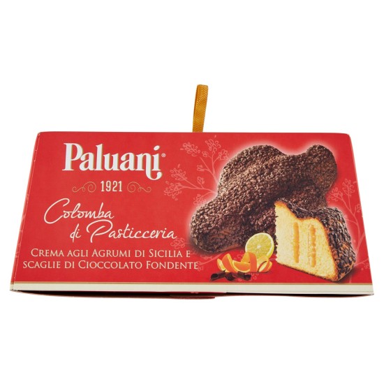 PALUANI COLOMBA CREMA AGRUMI DI SICILIA 