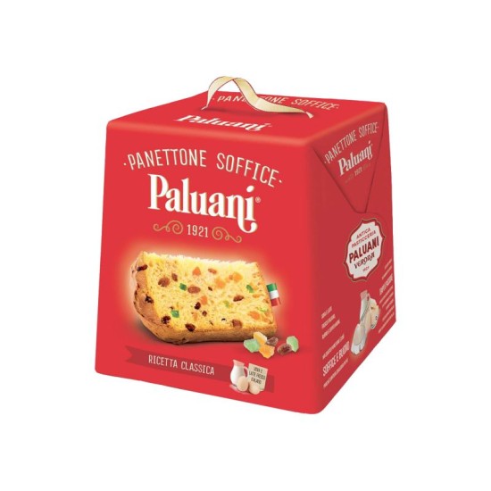 PALUANI PANETTONE CLASSICO GR 700