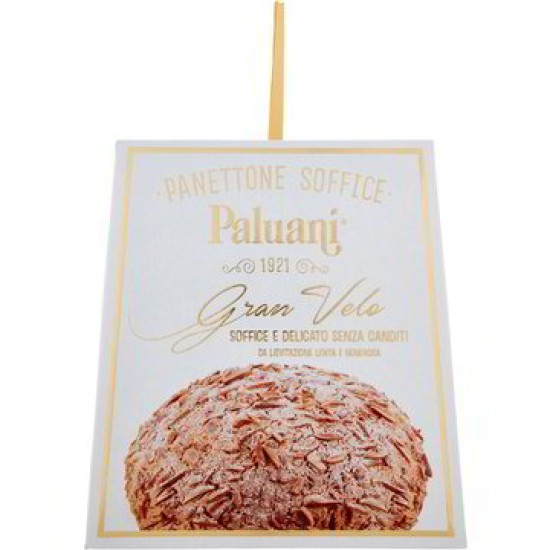 PALUNAI PANETTONE SENZA CANDITI GR 700