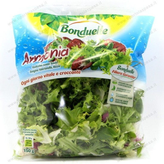 BONDUELLE INSALATA  ARMONIA GR 150 