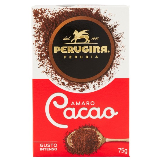 PERUGINA CACAO AMARO 75 GR