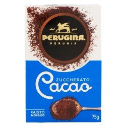 PERUGINA CACAO ZUCCHERATO G.75 PERUGINA CACAO ZUCCHERATO G.75