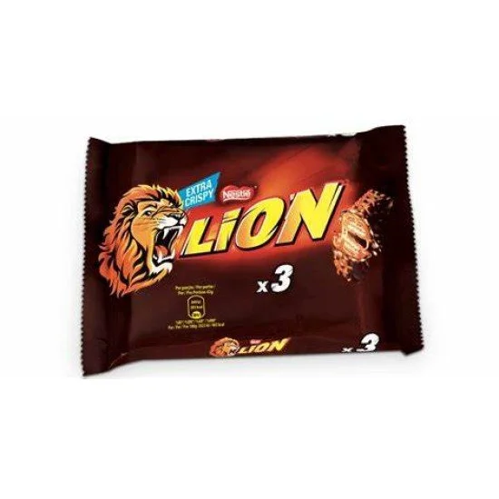 LION TRIO GR.42 X 3 G. 126
