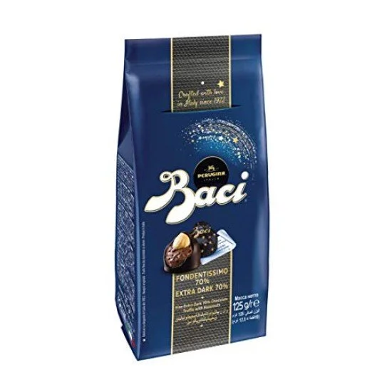 BACI BIJOU FONDENTE MO 70%