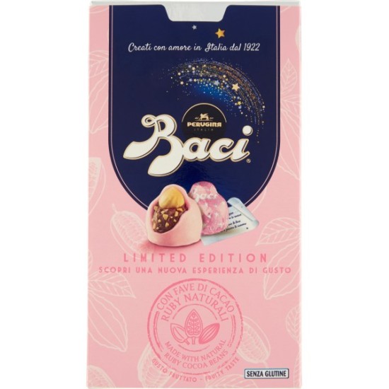 PERUGINA BACI BIJOU CLASSICI   