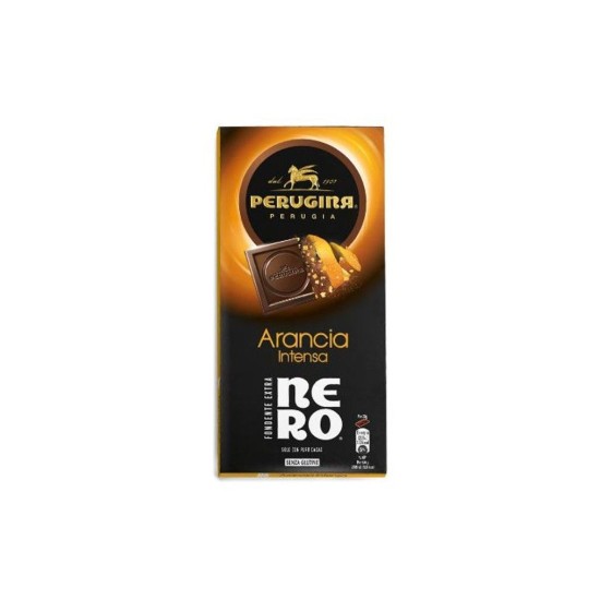 NERO PERUGINA TAVOLETTA ARANCIA 85 GR