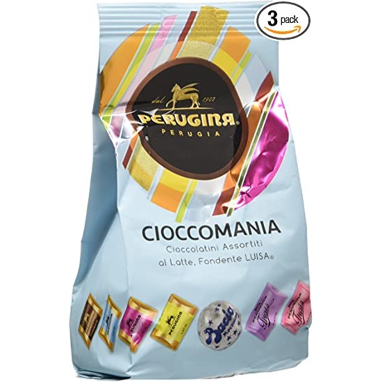 PERUGINA CIOCCOMANIA CIOCC ASSORTITI