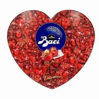 PERUGINA BACI CUORE RED DOLCE E GABANA GR 100