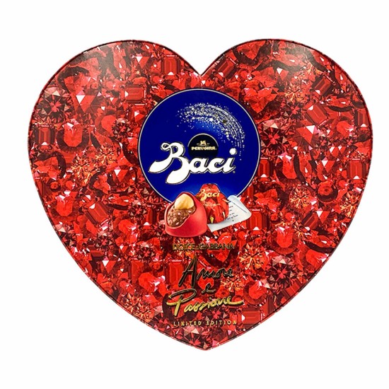 PERUGINA BACI CUORE RED DOLCE E GABANA GR 100