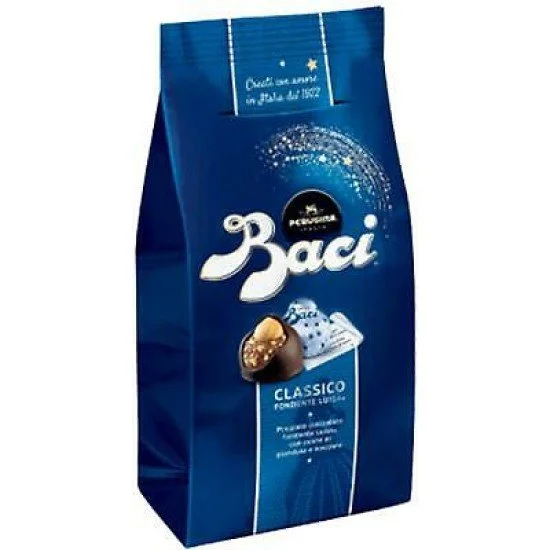 BACI PERUG.SACCHETTO GR. 125