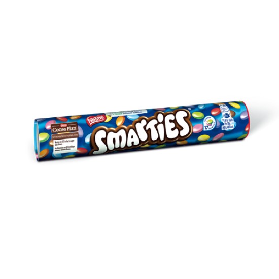 SMARTIES MAXI TUBO GR 130    