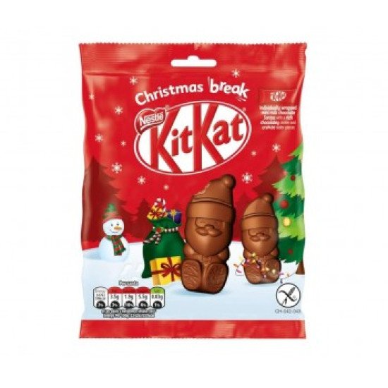 KIT KAT KRISTMAS BREAK 3 PER 29 KIT KAT KRISTMAS BREAK 3 PER 29