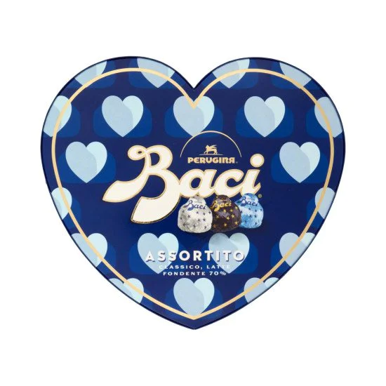 BACI MAXICUORE ASSORTITO GR 150