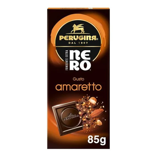 PERUG.NERO TAVOL.AMARETTO G.85