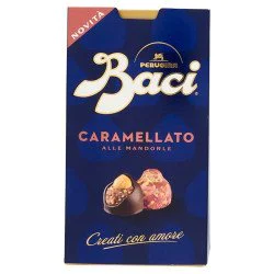 BACI BIJOU CARAMELLATO GR. 200 BACI BIJOU CARAMELLATO GR. 200