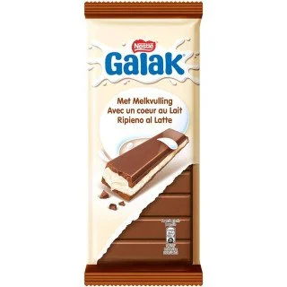 GALAK TAVOL.CIOCC.LATTE GR.100
