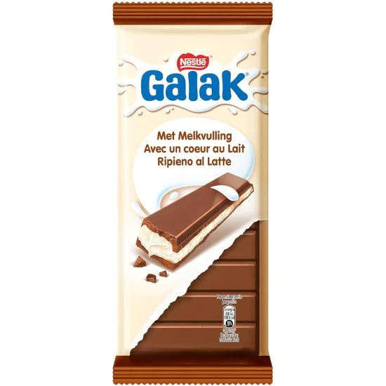 GALAK TAVOL.CIOCC.LATTE GR.100