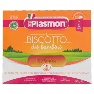 PLASMON BISCOTTI GR.720