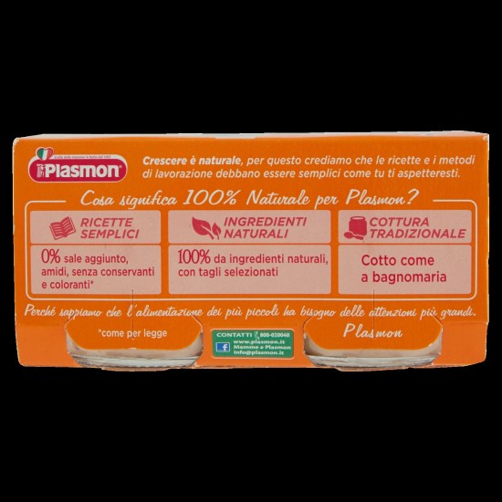 E*PLASMON OMO TACCHINO 80 X 2 