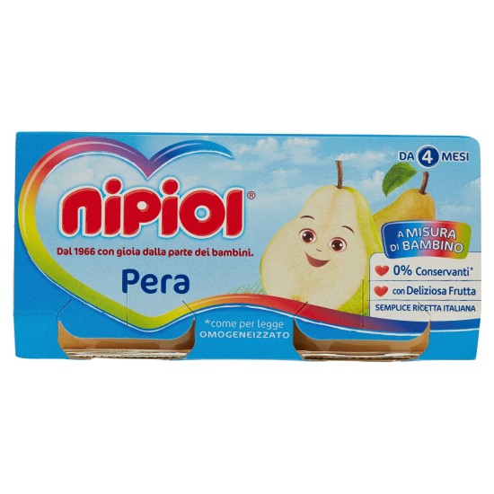 NIPIOL OMO PERA 80 gX2