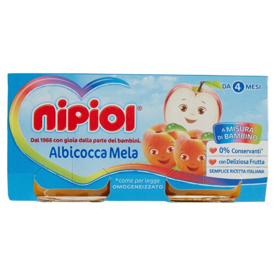 NIPIOL OMO ALB/MELA GR.80X2   