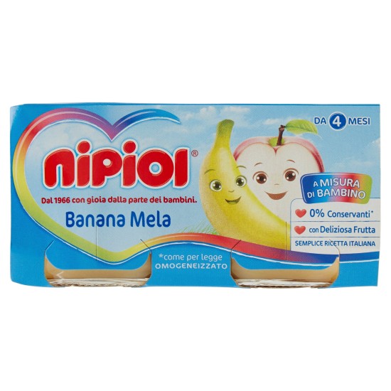 NIPIOL OMO BAN/MELA GR.80X2   