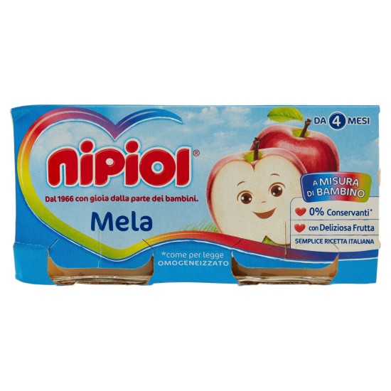 NIPIOL OMO MELA 80 gX2