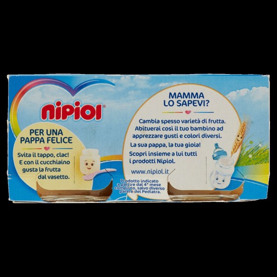 NIPIOL OMO MELA 80 gX2