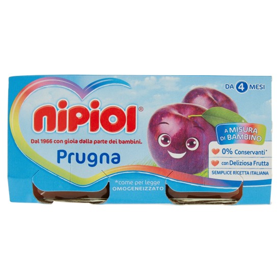 E*NIPIOL OMOG.PRUGNA 80 X 2   