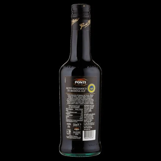 PONTI ACETO BALSAMICO 50 CL