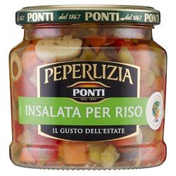 PONTI PEPERLIZIA INSALATA RISO